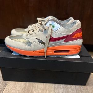 NIKE AIR MAX 1/CLOT